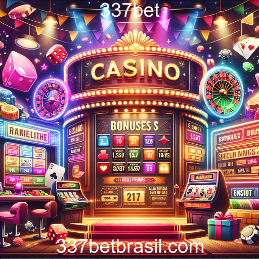 Explorando as Ofertas de Bônus no 337bet