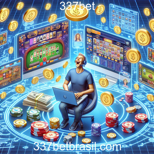 Descubra a Categoria 'Online Casino' no 337bet: Uma Experiência de Jogo Imperdível
