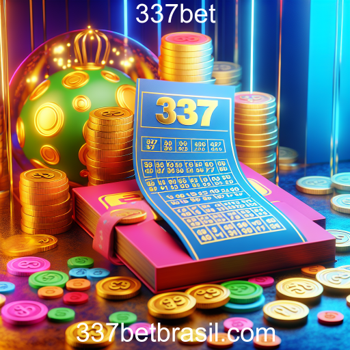 Explore os Empolgantes Jogos de Loteria da 337bet