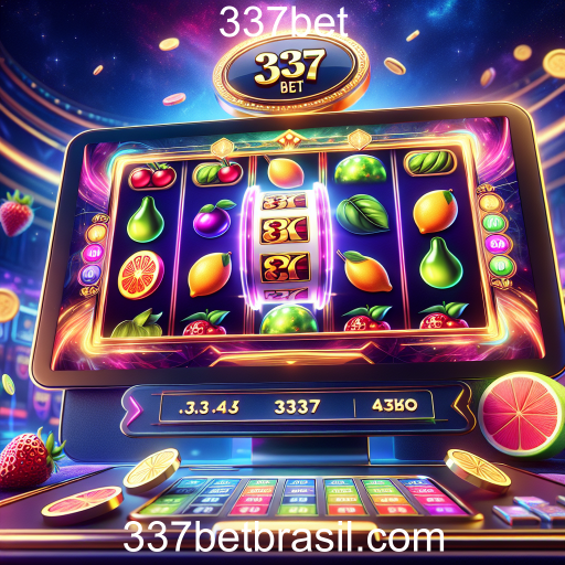 Explore o Mundo dos Video Slots no 337bet