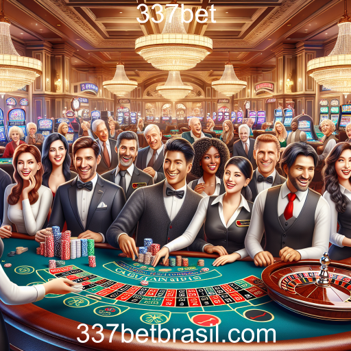 A Magia dos Jogos de Mesa na 337bet
