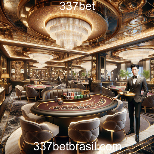 Descubra os Serviços VIP da 337bet: Uma Experiência Exclusiva em Apostas